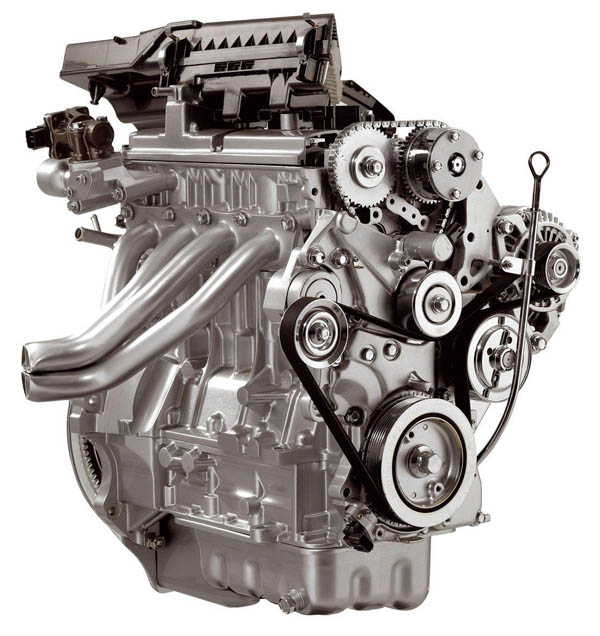 2007 Lac Ats Car Engine